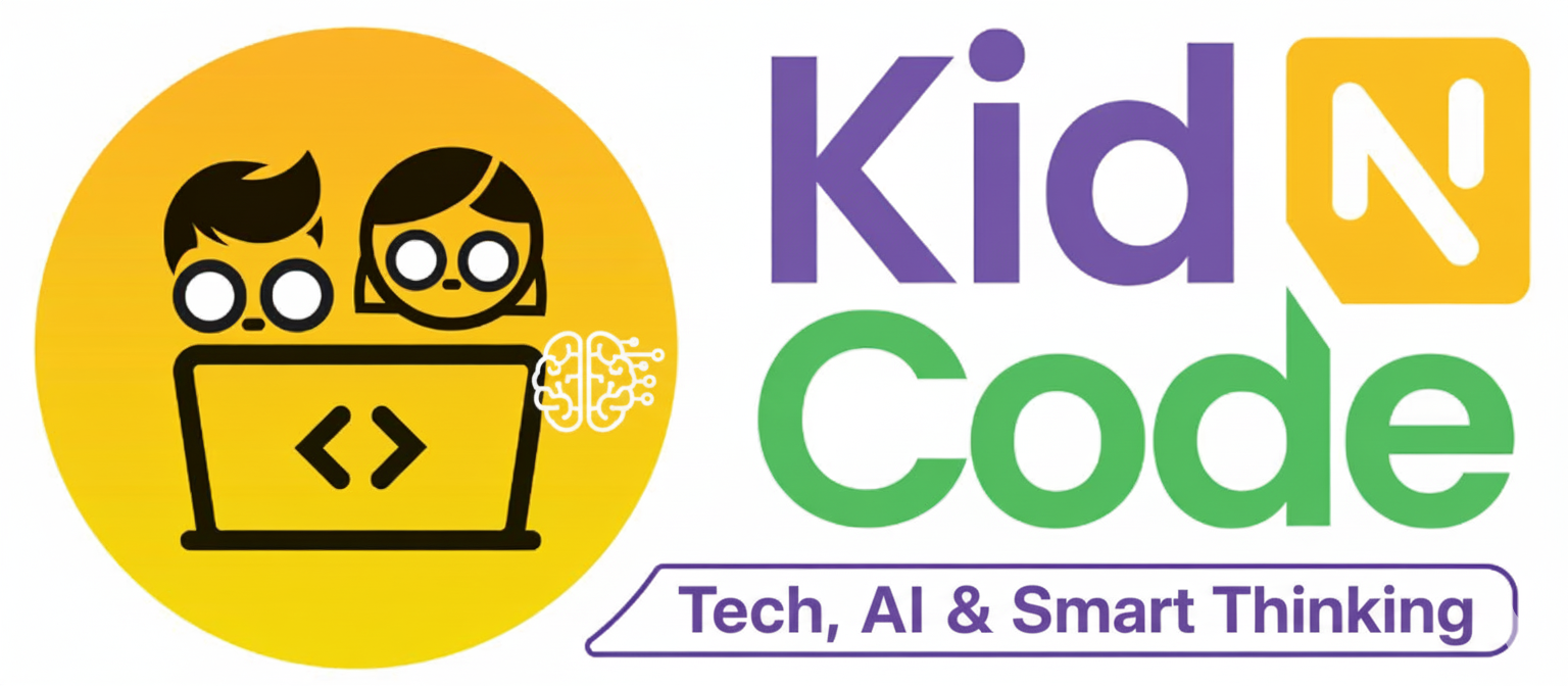 KidNCode Online Platform